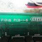 CITIZEN F-16 CNC LATHE RELAY CIRCUIT BOARD F1216 PCB-1-5 WARRANTY