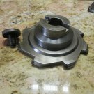 TOYODA FV-65 CNC MILL TOOL HOLDER CUTTER MILL ROTATING PLATE BORING HEAD TOYODA FV-65 CNC MILL TOOL HOLDER CUTTER MILL ROTATING PLATE BORING HEAD