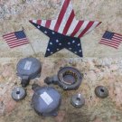 YASKAWA MULTI-POLE RESOLVER TDIA-72B 72 FROM YASKAWA SPINDLE MOTOR EACH 1