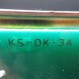 MITSUBISHI EDM SWITCH CONTROL UNIT FP5-MD3 KS-0K-3A CNC DWC-90 EDM