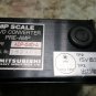 MITSUBISHI MP SCALE A/D CONVERTER PRE-AMP TYPE ADP-04D-A 182385E 15V WARRANTY