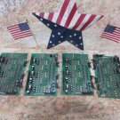 NACHI CIRCUIT BOARD UM843E 2P8Z07L WARRANTY EACH 1