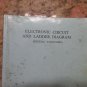 1998 SINTEC SMV-800 CNC MILL ELECTRONIC CIRCUIT LADDER DIAGRAM F0MCY51O