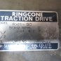 RINGCONE TRACTION DRIVE RXM-90 50HZ NATIONAL 9MK90GF-9 6X24 WARRANTY