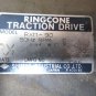 RINGCONE TRACTION DRIVE RXM-90 50HZ NATIONAL 9MK90GF-9 6X24 WARRANTY