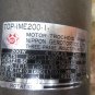 NOP TROCHOID PUMP MOTOR TOP-IME200-1 200W 1ME75 ZBG200TG4P-GR TOP-13 M A 9 B