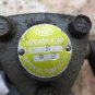 NOP TROCHOID PUMP MOTOR TOP-IME200-1 200W 1ME75 ZBG200TG4P-GR TOP-13 M A 9 B