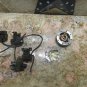 YASKAWA MOTOR RESOLVER GEER K 1601 MORI SEIKI SL-2 CNC LATHE SPINDLE MOTOR