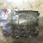 YASKAWA MOTOR RESOLVER GEER K 1601 MORI SEIKI SL-2 CNC LATHE SPINDLE MOTOR