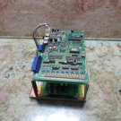 SANYO DENKI POSITION CONTROLLER APC-1 A7-1-1044-1B  T-N91265-1 04 A7-1-30296-ID