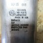 GE GECONOL NO PCB'S CAPACITOR 26F6623 6UF 660VAC A10AFC 93-15 008