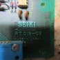 SEIKI CIRCUIT BOARD PT.DIB-02 HITACHI SEIKI WARRANTY