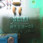 SEIKI CIRCUIT BOARD PT.DIB-02 HITACHI SEIKI WARRANTY
