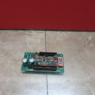 YASKAWA CIRCUIT BOARD UNIT DF8301190 JUSP-DCP-C1 REV.B RUA754-1-1-33 CNC MORI