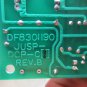 YASKAWA CIRCUIT BOARD UNIT DF8301190 JUSP-DCP-C1 REV.B RUA754-1-1-33 CNC MORI