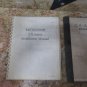 MITSUBISHI CX CX-20 CNC EDM SERIES INSTALLATION MANUAL -474324-A LOT OF 2 PIECES