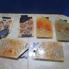 RELIANCE CIRCUIT BOARD 801414-20A 028 029 0-52712-6 CNC ELECTRIC