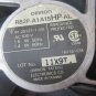 OMRON FAN R82F-A1A15HP-AL 11X9T LOT OF 2 PIECES