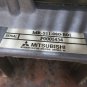 MITSUBISHI SERVO DRIVE MR-S11-080-E01 P0001454 RG101C CIN634E283G51C MR-S11-080-