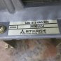 MITSUBISHI SERVO DRIVE MR-S11-080-E01 P0001454 RG101C CIN634E283G51C MR-S11-080-