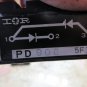 IOR RELAY UNIT PD 908 5FI CNC EDM PD908 5FI POWER MODULE