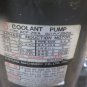 A-RYUNG COOLANT PUMP ACP-251A 250W 3-PHASE INDUCTION MOTOR