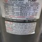 A-RYUNG COOLANT PUMP ACP-251A 250W 3-PHASE INDUCTION MOTOR