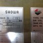 SHOWA OIL LUBE LUBRICATION LUBRICATOR YMAS 3 15 TANK SYSTEM MORI SEIKI MV JR