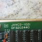 YASKAWA CIRCUIT BOARD JANCD-1021 DF8202440 IO21 KITAMURA 0 CNC MILL