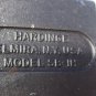 HARDINGE BROTHER CNC LATHE SUPER SLANT SB-1H TURRET TOOL HOLDER TOOLING