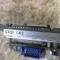 MITSUBISHI CIRCUIT BOARD GX06 SW2 BN624A386H02 GX 96D 120 DAY WARRANTY