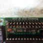 MITSUBISHI VIDEO CARD FCC ID: KC6-8900VGA AMERICAN WAY AW-100 CNC LATHE