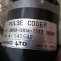 FANUC PULSE CODER A860-0304-T112 2500P NO. A-145542