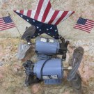 YASKAWA HYDRAULIC OIL PUMP FAN MOTOR EELQ-8TW 4210 9" EACH 1