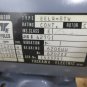 YASKAWA HYDRAULIC OIL PUMP FAN MOTOR EELQ-8TW 4210 9" EACH 1