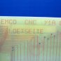 EMCO CIRCUIT BOARD CNC Y1A 851 -X570 Y1A851000 05D V Y1A 851 010