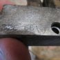 93 MAHO MH600C CNC MILL 6 PISTON OIL DISTRIBUTOR 323 661 PISTON WAY LUBE
