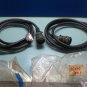 OKUMA LR-15 LR15 CNC LATHE MITSUBISHI DAITEPIC INTERFACE CABLE CN30 EACH 1