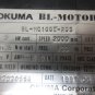 OKUMA BL-MOTOR BL-MC100E-20S 97320556 1997.06 ER-FC-2048D WARRANTY EACH 1