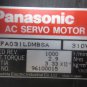 PANASONIC AC SERVO MOTOR MFA031LDMBSA 310W 96100015 10000