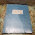 HARDINGE SB-4-GN SUPERSLANT PARTS LIST 207-4 #207 CNC BARFEEDER MANUAL LATHE HARDINGE SB-4-GN SUPERSLANT PARTS LIST 207-4 #207 CNC BARFEEDER MANUAL LATHE