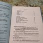 HARDINGE SB-4-GN SUPERSLANT PARTS LIST 207-4 #207 CNC BARFEEDER MANUAL LATHE