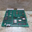CHARMILLES ROBOFORM 200 EDM BOARD 8525560 CCU.EXE.E 813 2060 B 8132060 B WARNTY