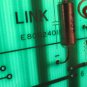 MITSUBISHI LINK CIRCUIT BOARD G80225 E8082401