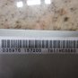 HAAS VF2 CNC VERTICAL MILL NEWTRONICS MITSUMI FLOPPY DISK DRIVE MODEL D359T6