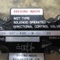 NACHI VALVE SS-G01-A3X-R-C-20 ED80-A3 EAB64-C1