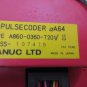FANUC PULSE CODER AA64 A860-0360-T201 E SS-107475 LOT OF 2 PIECES