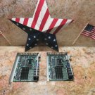 OKUMA OPUS7000  LNC-8T CADET CNC FUB-P4M4 BOARD E4809-045-174 LOT OF 2 PIECES
