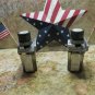 SHOWA LUBRICATOR OIL LUBE TANK TYPE SSMA 3 5 MODEL PA P/N 3202-017 68MFD EACH 1