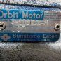 SUMITOMO EATON ORBIT MOTOR MODELS-070DC2-H MFG 097 HYDRAULIC MOTOR